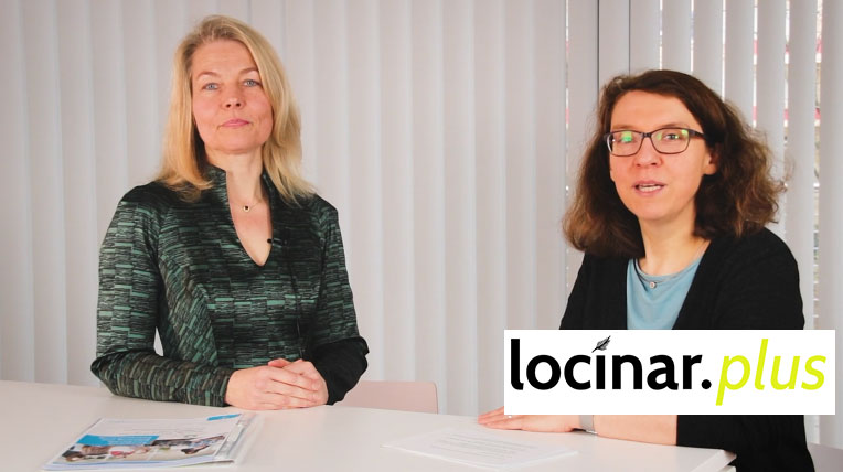 Locinar.talk mit Dr. Martina Lukas-Nülle